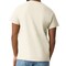 Gildan Men's Ultra Cotton Blank T-Shirt for Custom Design, Short Sleeve Crewneck Tee, Natural, S-5XL